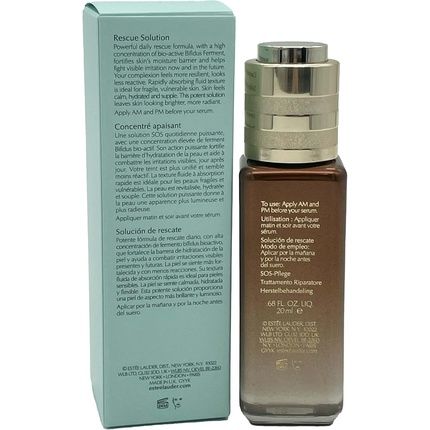 Estee Lauder Advanced Night Repair Rescue Solution Serum 20Ml - Image 3