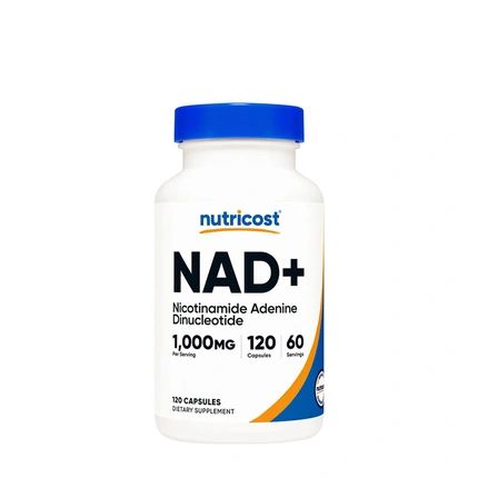 Nutricost Nad Supplement 120 Capsules