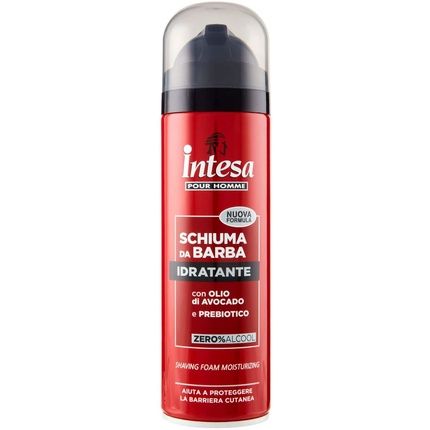 Intesa Avocado Beard Foam 300Ml