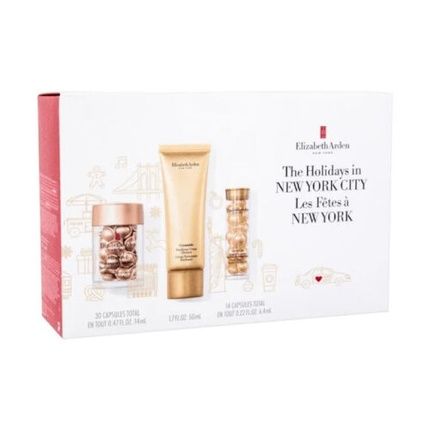 Elizabeth Arden Vitamin C Ceramide Capsules Gift Set 44 Capsules