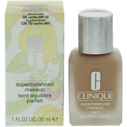 Clinique Superbalanced Makeup Foundation 30Ml - 05 Cn70 Vanilla