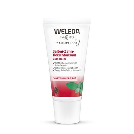Weleda Sage Balm For Gums 30 Ml
