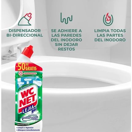 Toilet Net Cleaning Agent For The Household, Pack Of 1 X 300 G - Image 3