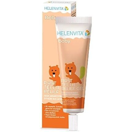 Helenvita Baby First Teeth Relief Gel 30Ml