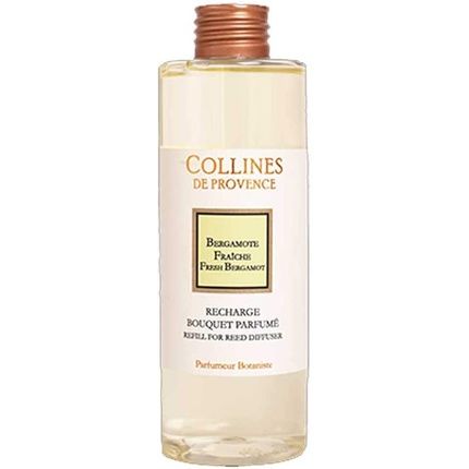 Collines De Provence Refill Pack Fresh Bergamot 200Ml