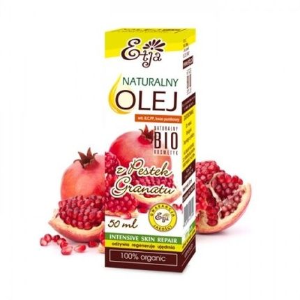 Etja Organic Pomegranate Seed Oil 50Ml