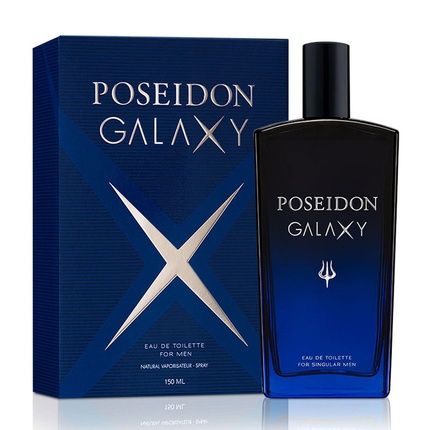 Instituto Espaol Poseidon Galaxy Eau De Toilette Spray 150Ml - Image 4