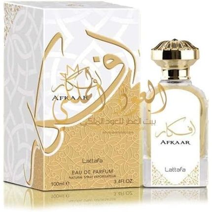 عطر أفكار 100 مل من لطافة للجنسين - او دي بارفان عربي شرقي