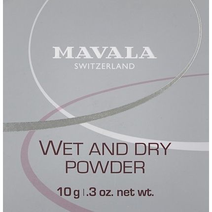 Mavalia Wet & Dry Powder Bazar 10G