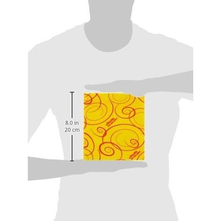 Vileda Yellow Cloth - Pack Of 3