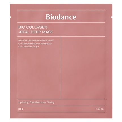 Biodance Bio-Collagen Real Deep Mask Facial Sheet Mask 34G