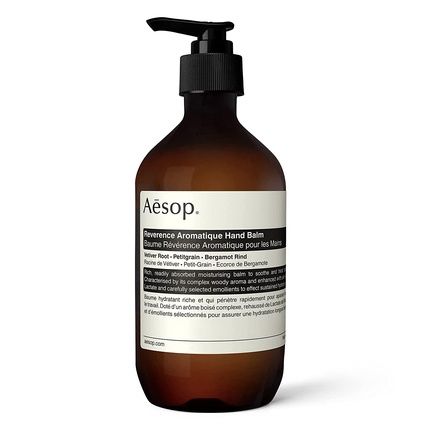 Aesop Reverence Aromatique Hand Balm 500Ml