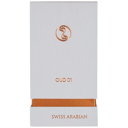 Swiss Arabian Eau De Parfum Oud 01 50Ml