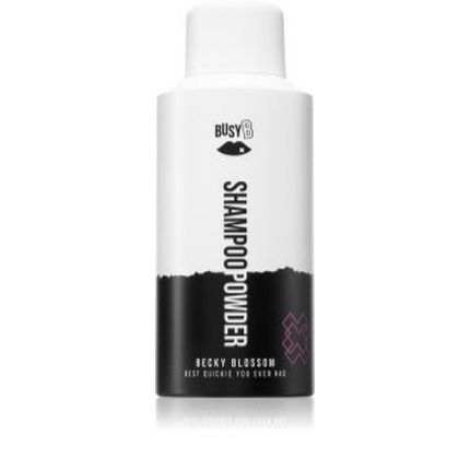 Busy B Shampoo Powder Becky Blossom For Hair Volume