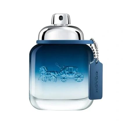 Coach Blue For Men Eau De Parfum Spray 100Ml