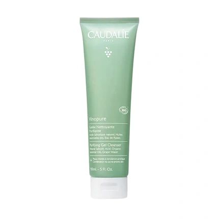 Caudalie Vinopure Purifying Gel Cleanser 150Ml