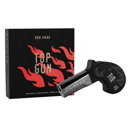 Flavia Top Gun Red Heat - Eau De Parfum