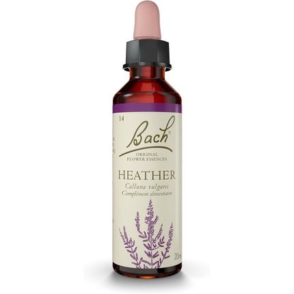 Fleurs De Bach Original Heather 20Ml
