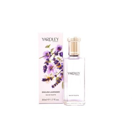 Yardley London English Lavender Eau De Toilette 50Ml For Women