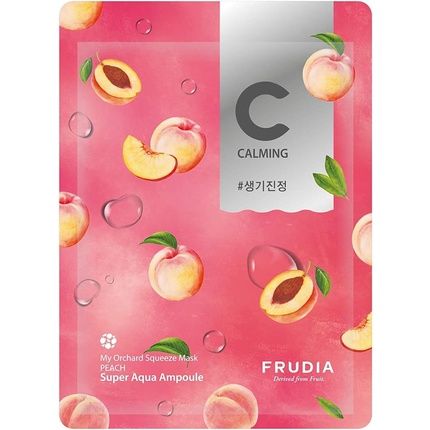 Frudia My Orchard Sheet Mask Peach