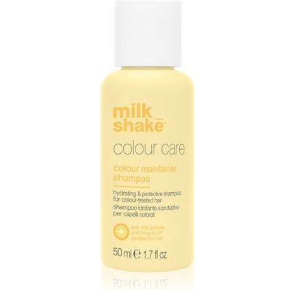 Milk Shake Color Care Shampoo 50 Ml - Idratante E Protettivo For Colored Hair