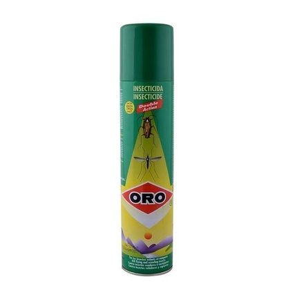 Oro Dual Action Aerosol Insecticide