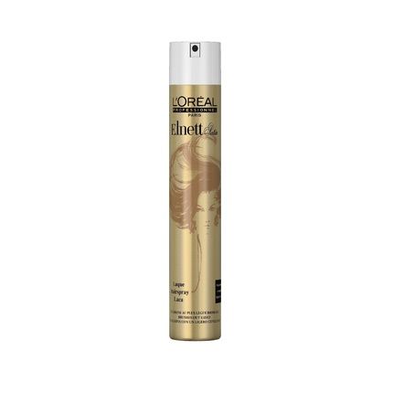 L'Oral Elnett Hairspray Strong Hold 500Ml