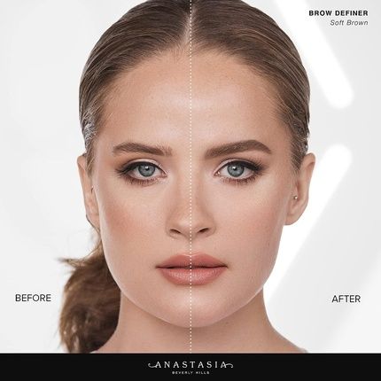 Anastasia Beverly Hills Brow Definer Soft Brown 1 Count - Image 3