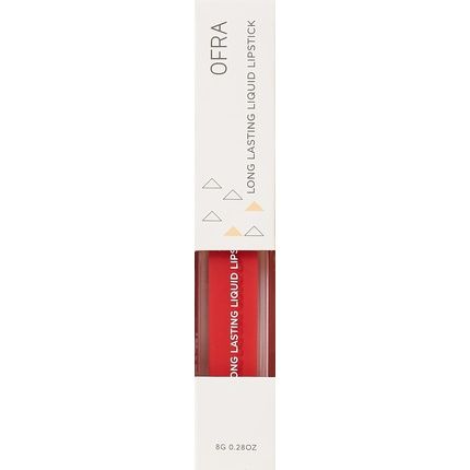 Ofra Long Lasting Liquid Lipstick Sunset Beach For Women 0.2 Oz