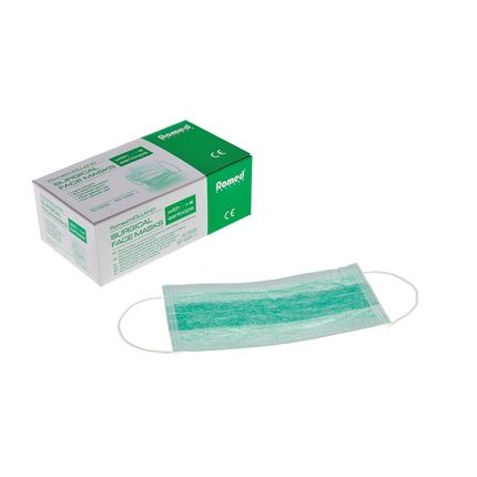 Romed Surgical Face Mask Type 2R Disposable