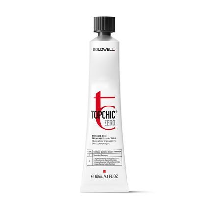 Goldwell Topchic Zero Hair Color 7B Medium Beige Blonde 60Ml