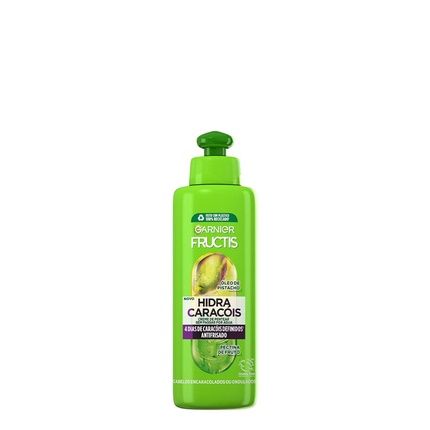 Garnier Fructis Hydrating Curls Leave-In Cream 200Ml