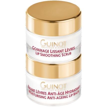 Guinot Lip Balm Moisturizing Exfoliating Nourishing Anti-Aging Softening