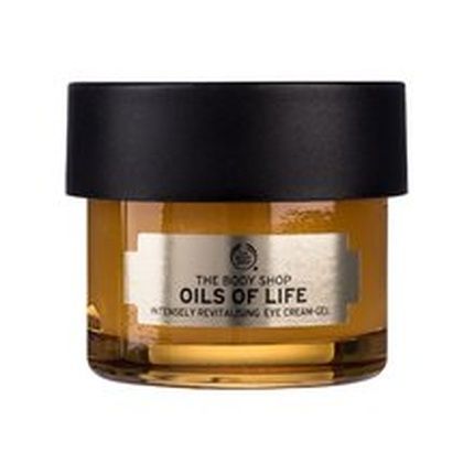 The Body Shop Intensely Revitalizing Eye Creamgel 20 Ml