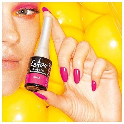 Estrosa Happiness Smile Semi-Permanent Gel Polish 14Ml - Image 3