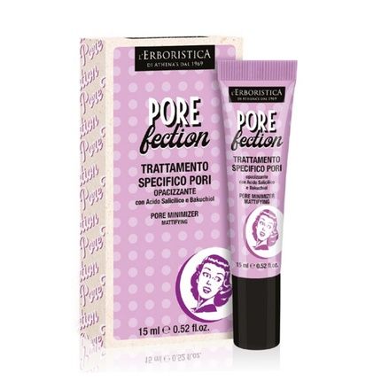 Erboristica Vintage Pore Fection Spot Cream For Imperfections 15Ml