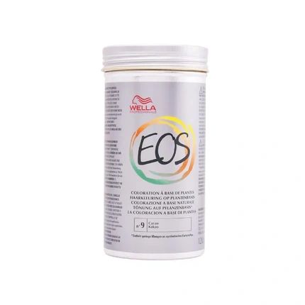Wella Eos Plant Tint Hair Color 120G Ix Cocoa