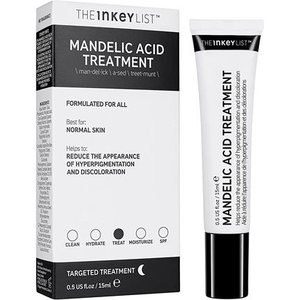 The Inkey List Mandelic Acid Treatment 15Ml