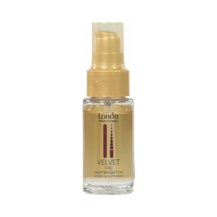 Londa Professional Velvet Oil Lightweight Oil Nourishing Hair Oil 30 Ml