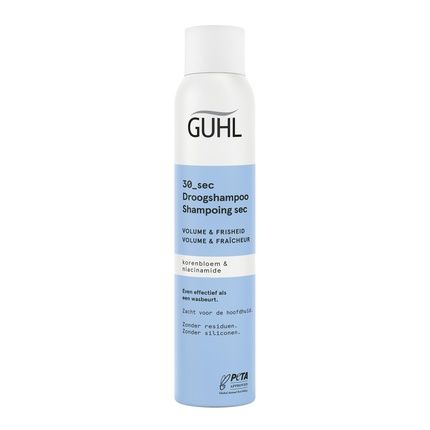 Guhl Dry Shampoo 30 Seconds Volume And Freshness