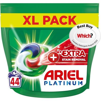 Ariel Platinum + Lenor All-In-1 Pods Washing Liquid Capsules