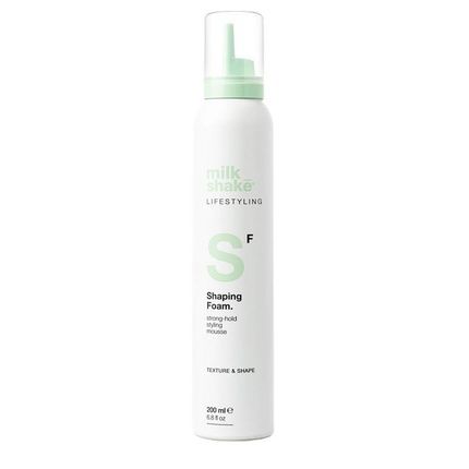 Milk Shake Lifestyling Shaping Foam 200Ml By Milk Shake