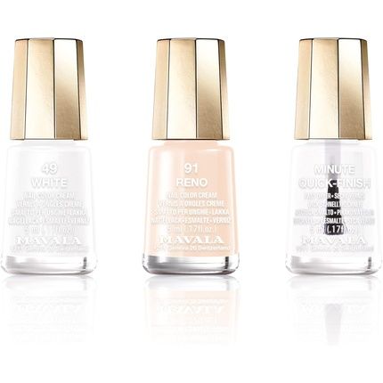 Mavala The French Manicure White
