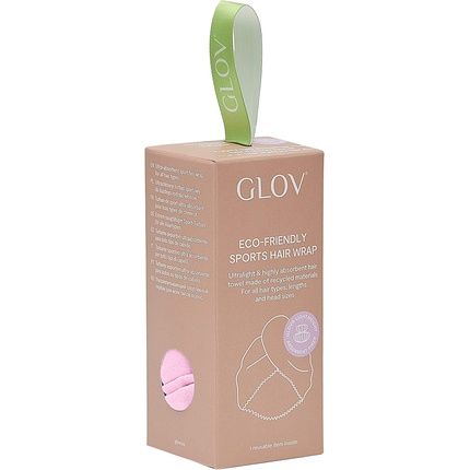 Sport Hair Turban Quick Drying Microfiber Towel Turban Towel With - Image 3