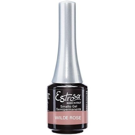 Estrosa Nail Polish Gel Semi-Permanent Wild Rose 7Ml - Image 3