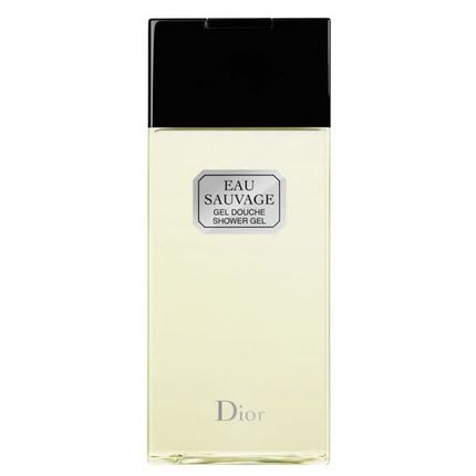 Dior Eau Sauvage Shower Gel 200Ml