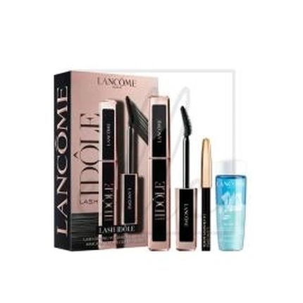 Lancme Mascara Set Idole Mascara Eyeliner Makeup Remover Gift Set - Image 3