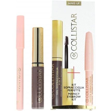 Collistar Perfect Eyebrows Kit 1 Virna Blonde