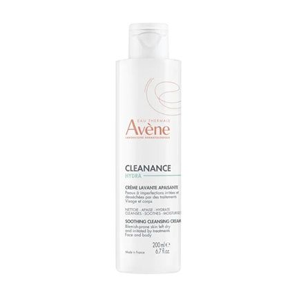 Avne Cleanance Hydra Soothing Cleansing Cream 200Ml - Image 3