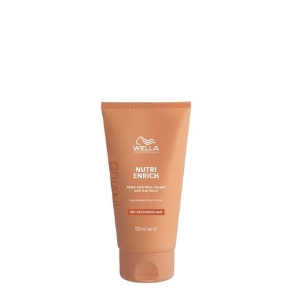 Wella Professionals Invigo Nutrienrich Frizz Control Cream 150Ml
